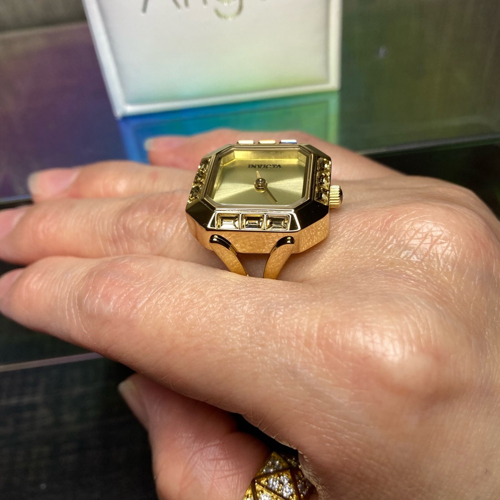 Invicta Ring Watch - Picture 4 of 7